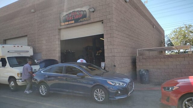 Vdk Tire Shop Las Vegas 008 — VDK Tire Shop