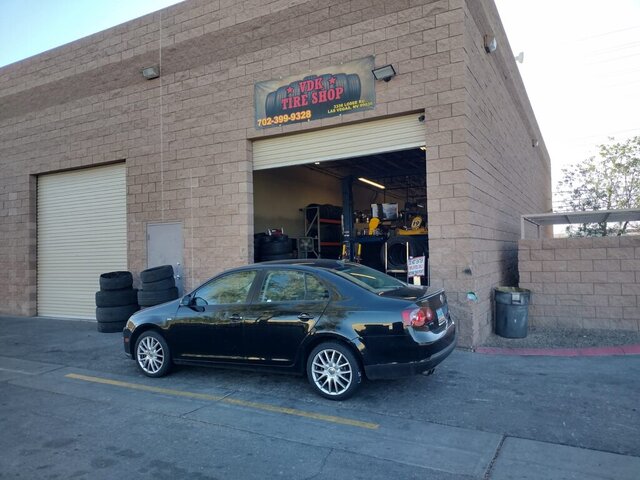 Vdk Tire Shop Las Vegas 039 — VDK Tire Shop