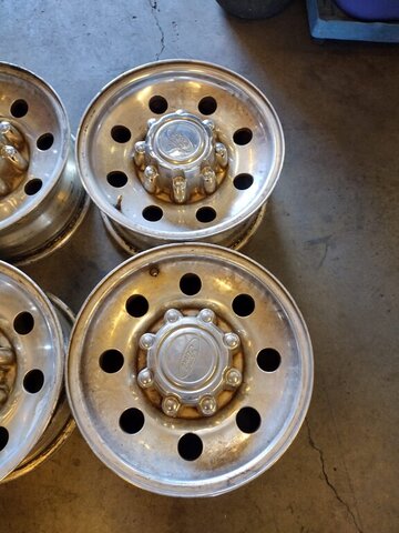 Ford Truck Wheels Rims 023 — VDK Tire Shop